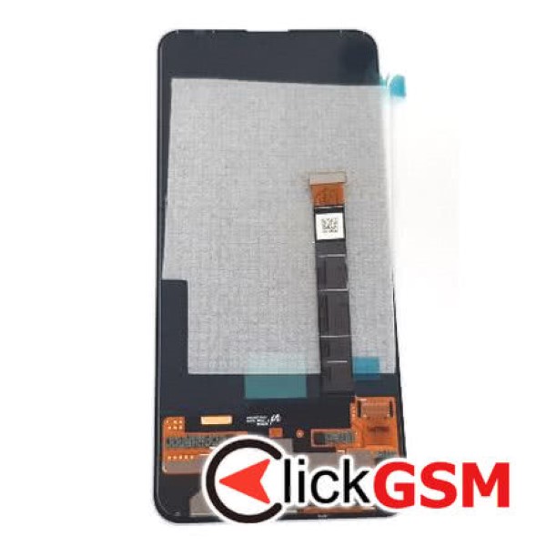 Piesa Display Cu Touchscreen Negru Asus Zenfone 8 Flip 2ut