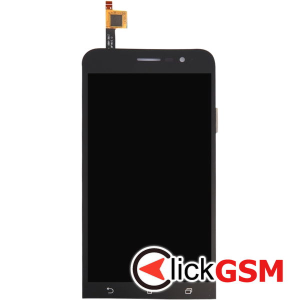 Piesa Display Cu Touchscreen Negru Asus Zenfone Go 25bf