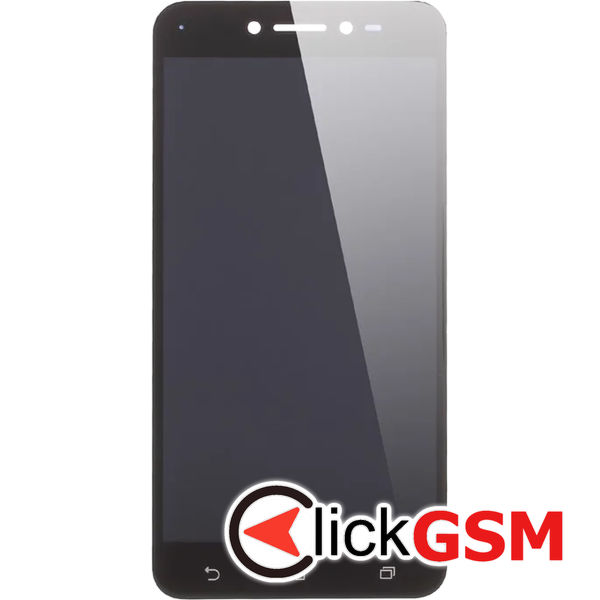 Piesa Display Cu Touchscreen Negru Asus Zenfone Live 4qka