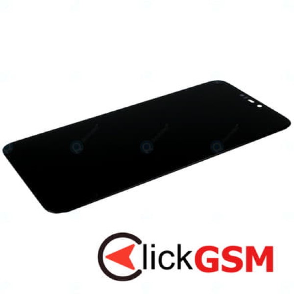 Piesa Display Cu Touchscreen Negru Asus Zenfone Max M2 15n0