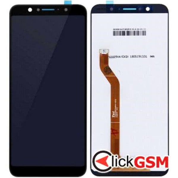 Piesa Display Cu Touchscreen Negru Asus Zenfone Max Pro M1 1g4z