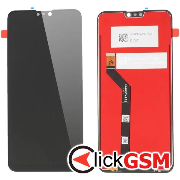 Piesa Display Cu Touchscreen Negru Asus Zenfone Max Pro M1 4qkv