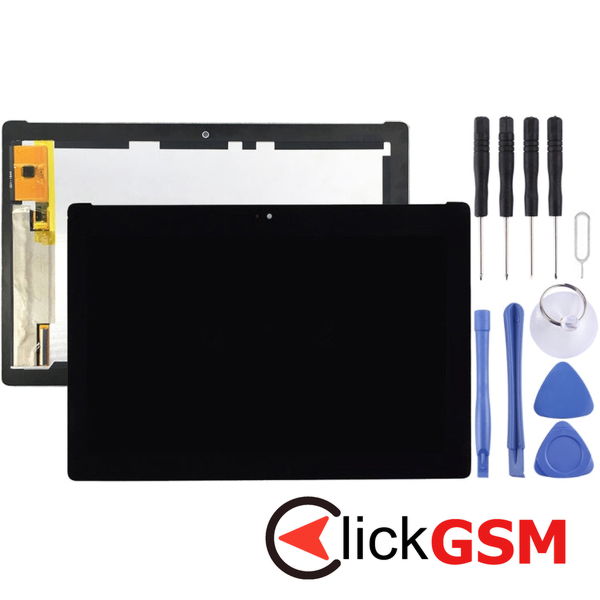 Piesa Display Cu Touchscreen Negru Asus Zenpad 10 25b5