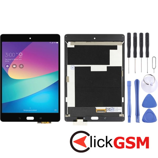 Piesa Display Cu Touchscreen Negru Asus Zenpad Z8s 25ar