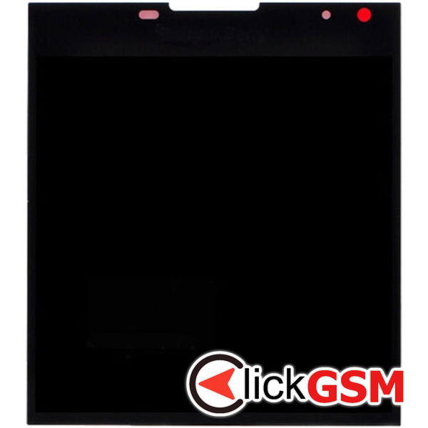 Piesa Display Cu Touchscreen Negru Blackberry Passport 21of