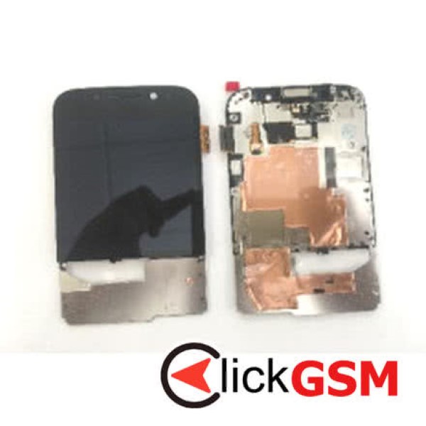 Piesa Display Cu Touchscreen Negru Blackberry Q20 7vx