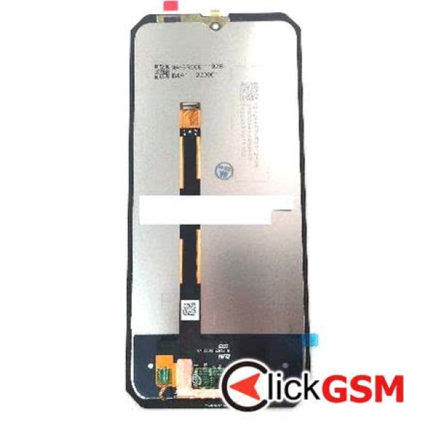 Piesa Display Cu Touchscreen Negru Blackview Bv7100 2nl4