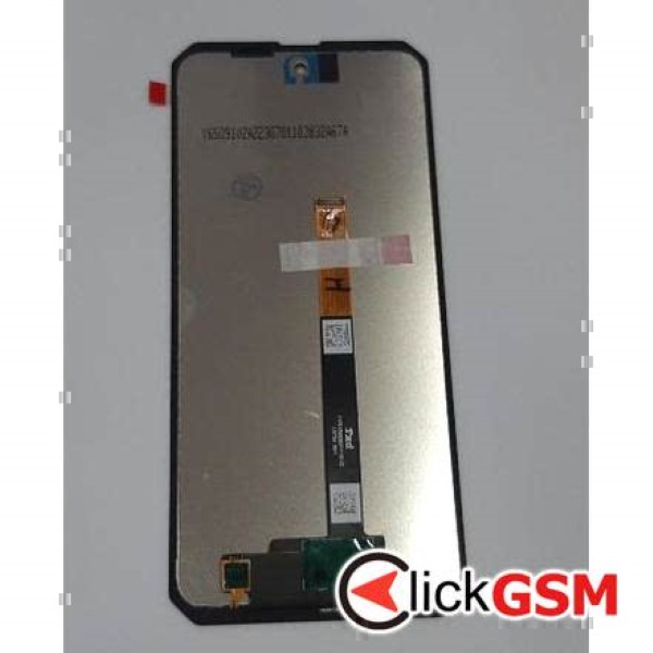 Piesa Display Cu Touchscreen Negru Blackview Bv8900 2z69