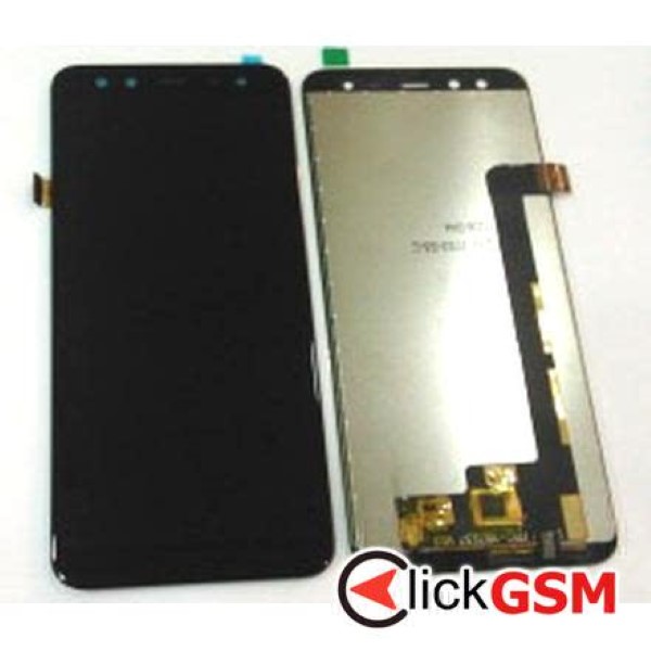 Piesa Piesa Display Cu Touchscreen Negru Blackview S8 2npz