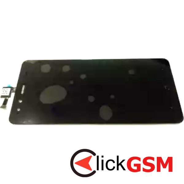 Piesa Display Cu Touchscreen Negru Bq Aquaris X5 Jf5