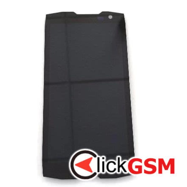 Piesa Display Cu Touchscreen Negru Crosscall Core M4 Lm6