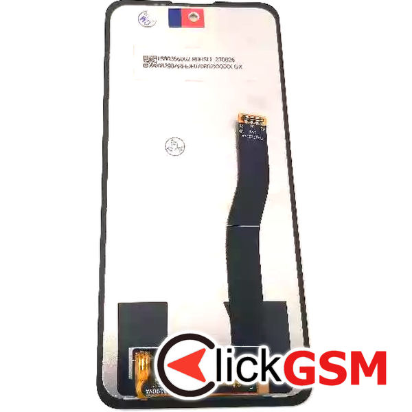 Piesa Piesa Display Cu Touchscreen Negru Cubot King Kong 34yz