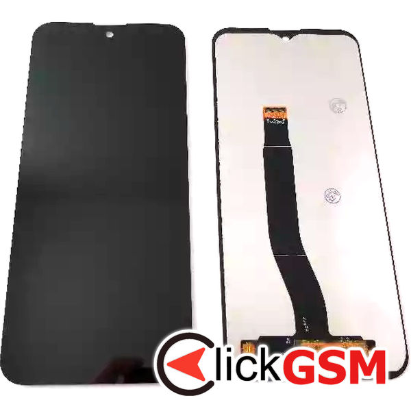 Piesa Piesa Display Cu Touchscreen Negru Cubot Kingkong 9 2ys9