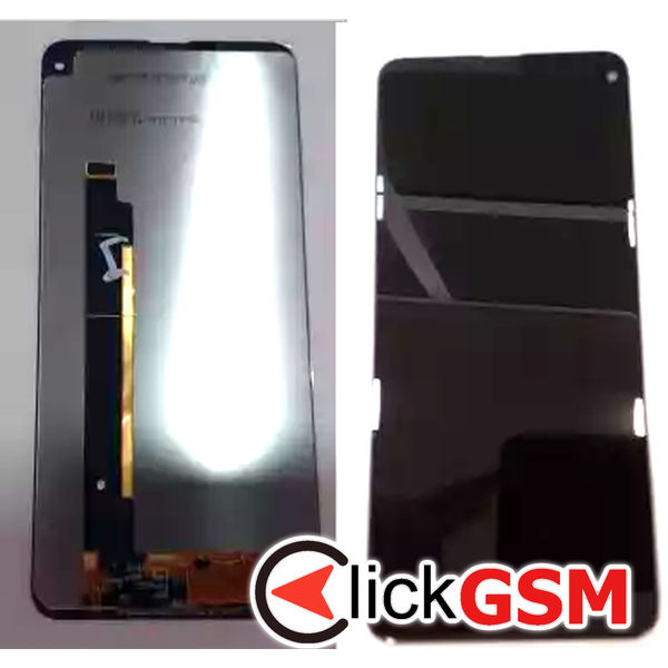 Piesa Piesa Display Cu Touchscreen Negru Cubot Max 2 2oc8