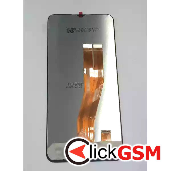 Piesa Display Cu Touchscreen Negru Cubot Note 30 2ysa