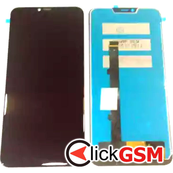 Piesa Display Cu Touchscreen Negru Cubot P20 2oaz