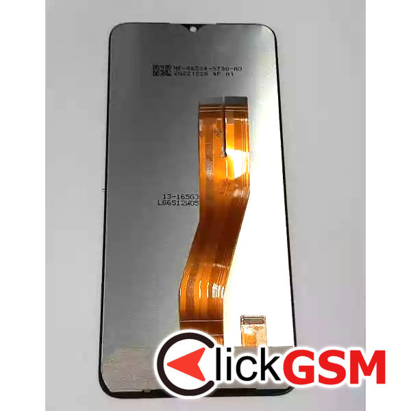 Piesa Piesa Display Cu Touchscreen Negru Cubot P60 2o8y