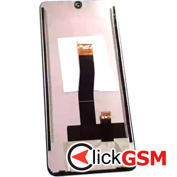 Piesa Display Cu Touchscreen Negru Cubot X50 2o87