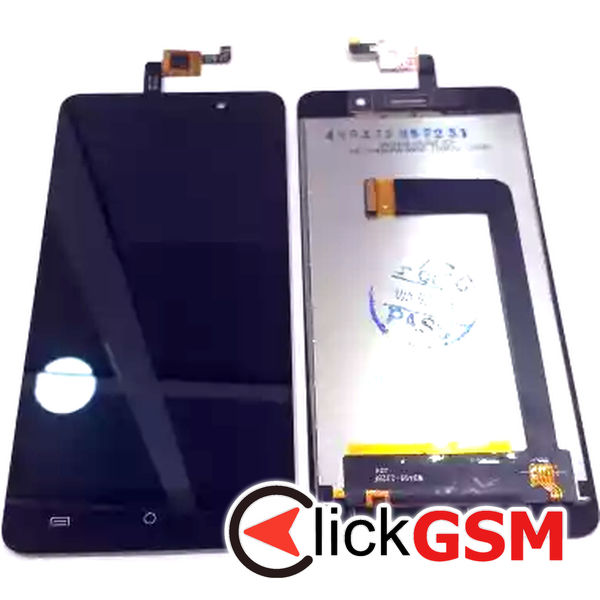 Piesa Piesa Display Cu Touchscreen Negru Cubot X9 2oa1