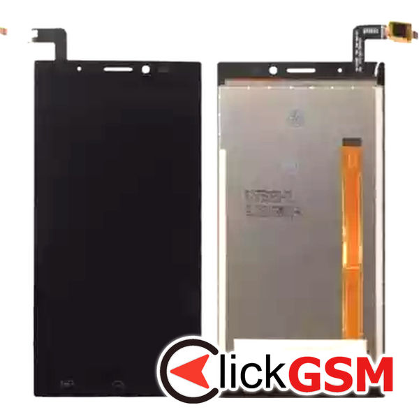 Piesa Display Cu Touchscreen Negru Doogee F5 2i32