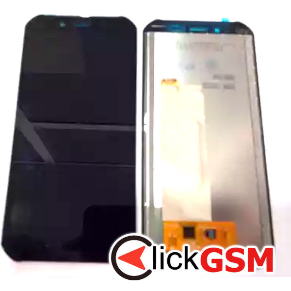 Piesa Piesa Display Cu Touchscreen Negru Doogee S40 2i0v