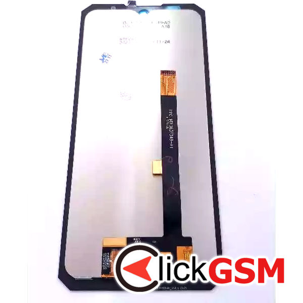 Piesa Display Cu Touchscreen Negru Doogee S89 2i7m