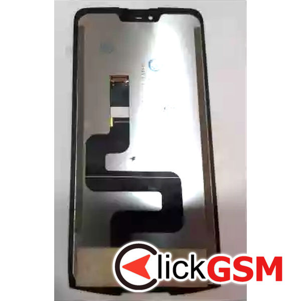 Piesa Piesa Display Cu Touchscreen Negru Doogee S90 2yt1