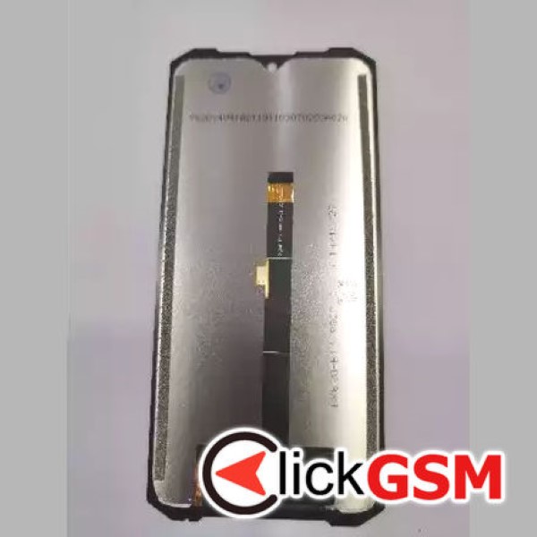 Piesa Display Cu Touchscreen Negru Doogee S96 Gt 3ecy