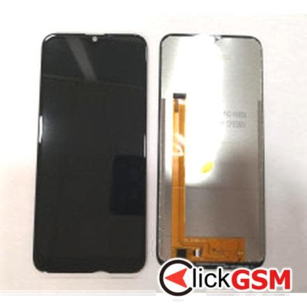 Piesa Display Cu Touchscreen Negru Doogee X90 2i6n