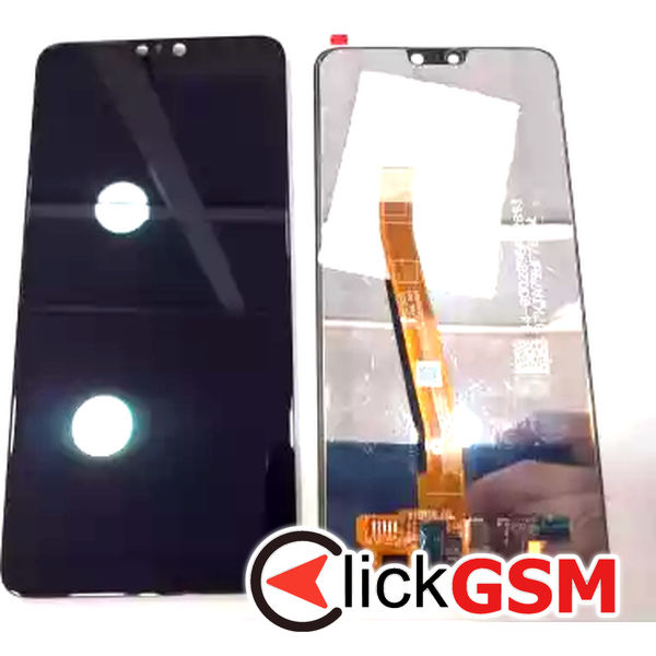 Piesa Piesa Display Cu Touchscreen Negru Doogee Y7 2hub