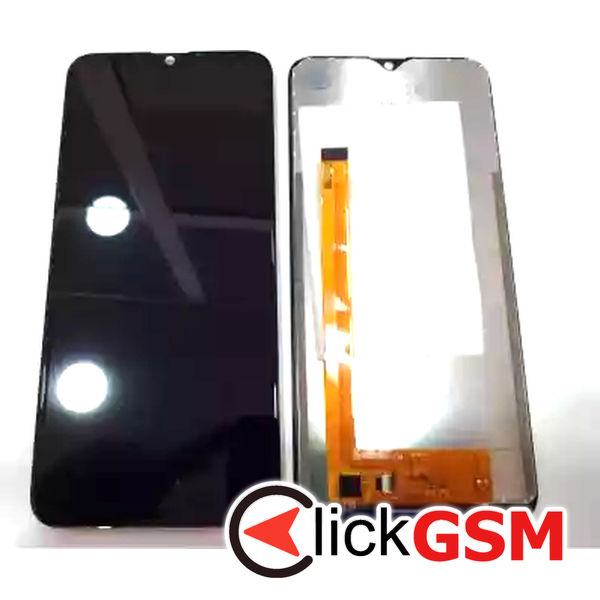 Piesa Piesa Display Cu Touchscreen Negru Doogee Y8 2hu6