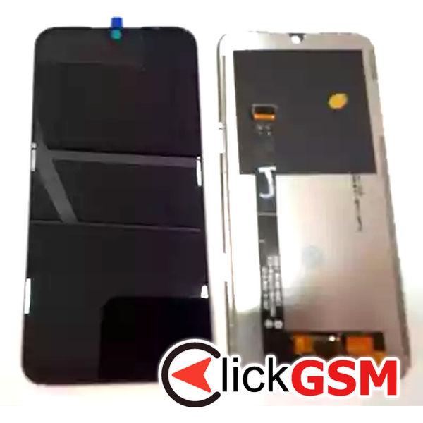 Piesa Piesa Display Cu Touchscreen Negru Elephone A6 Mini 2iqr