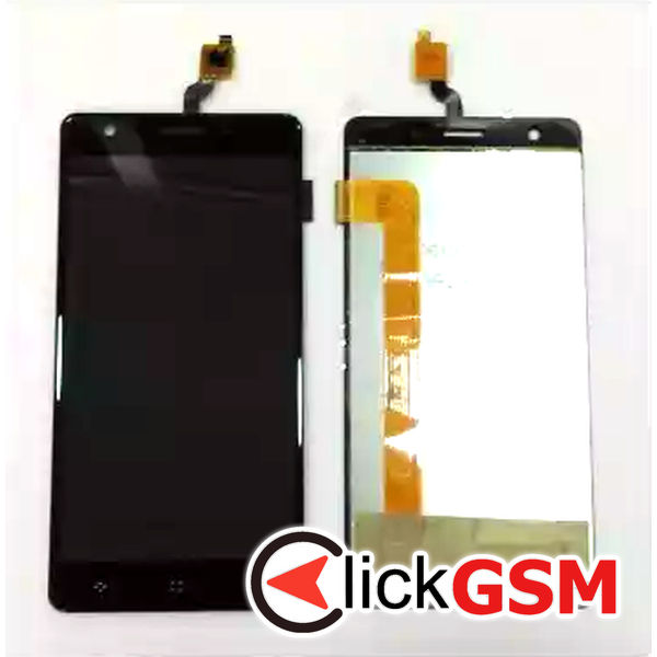 Piesa Piesa Display Cu Touchscreen Negru Elephone C1 Mini 2iqk