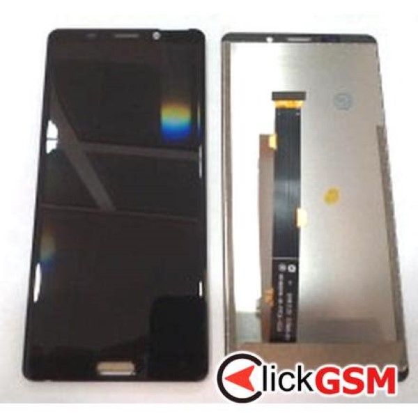 Piesa Display Cu Touchscreen Negru Elephone P11 3d 2ipw