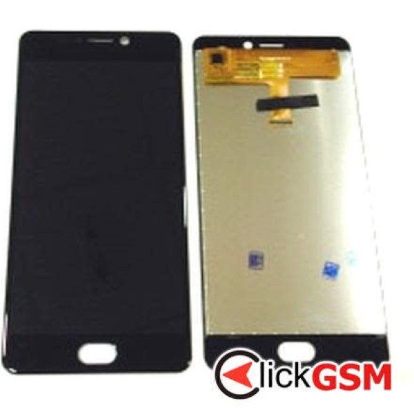 Piesa Piesa Display Cu Touchscreen Negru Elephone P8 2017 2ipl