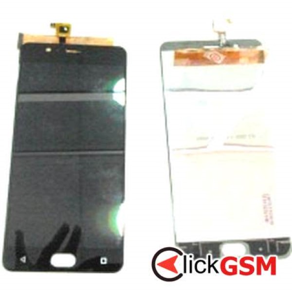 Piesa Display Cu Touchscreen Negru Elephone P8 Max 2irh