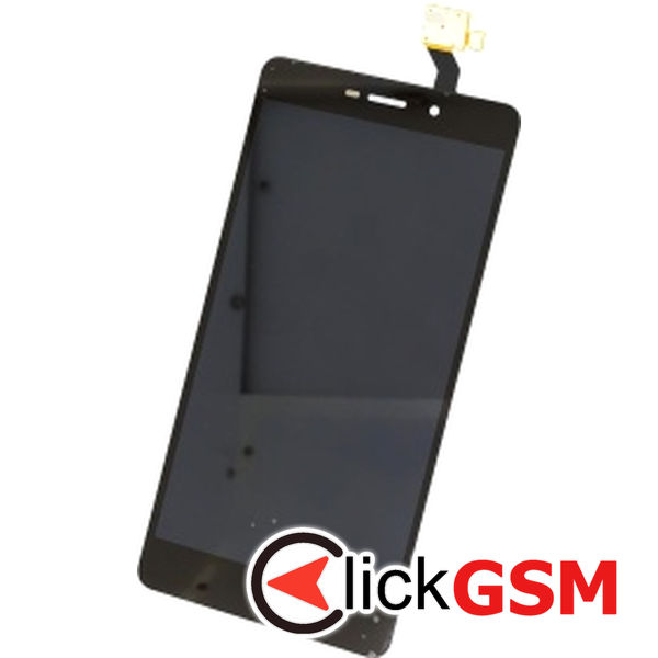 Piesa Piesa Display Cu Touchscreen Negru Elephone P9000 I0j