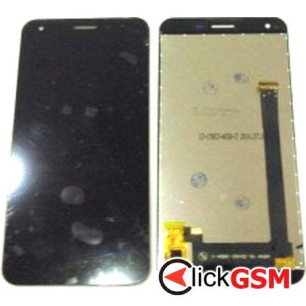 Piesa Display Cu Touchscreen Negru Elephone S1 2iou