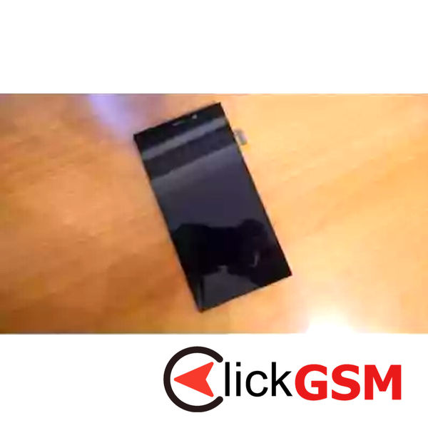 Piesa Display Cu Touchscreen Negru Gionee Elife E7 Sg8