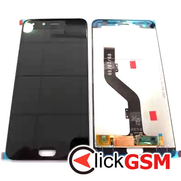 Piesa Display Cu Touchscreen Negru Gionee S10 Sgq