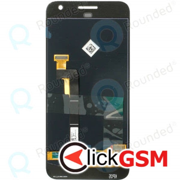 Piesa Display Cu Touchscreen Negru Google Pixel 17qq