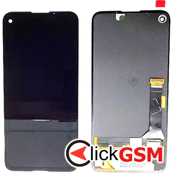 Piesa Piesa Display Cu Touchscreen Negru Google Pixel 4a 2rdj