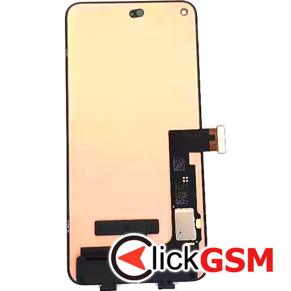 Piesa Display Cu Touchscreen Negru Google Pixel 5 2rdg