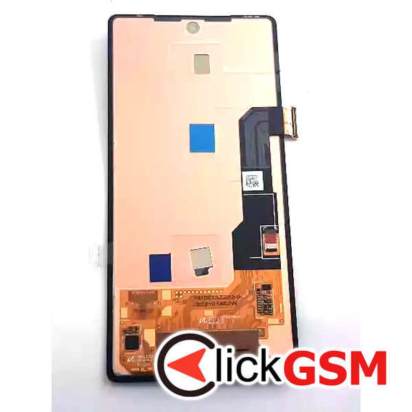 Piesa Display Cu Touchscreen Negru Google Pixel 7a 2rd0