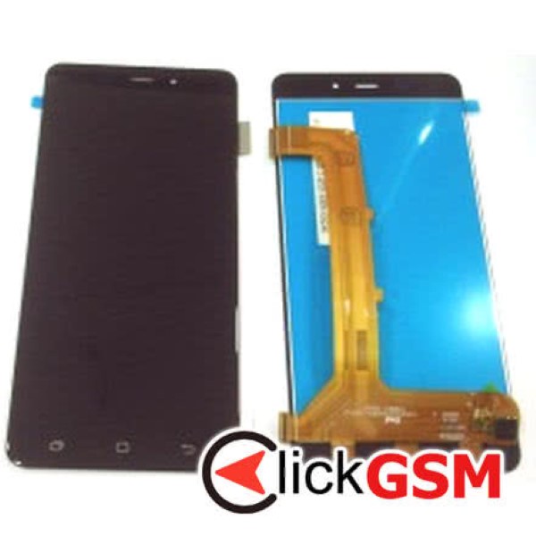 Piesa Display Cu Touchscreen Negru Hisense E76 Mini Sx7