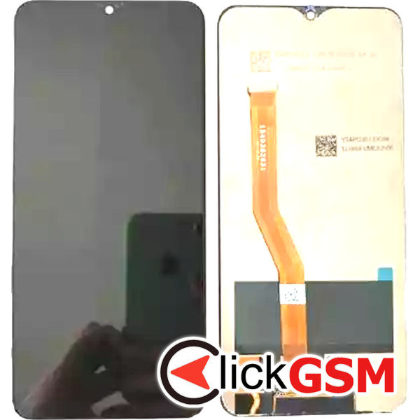 Piesa Display Cu Touchscreen Negru Hisense Infinity H30 Ued