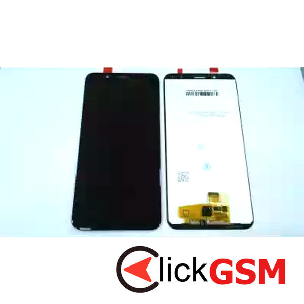 Piesa Display Cu Touchscreen Negru Honor 7c 18qv