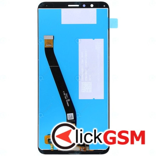 Piesa Display Cu Touchscreen Negru Honor 7x 14q8