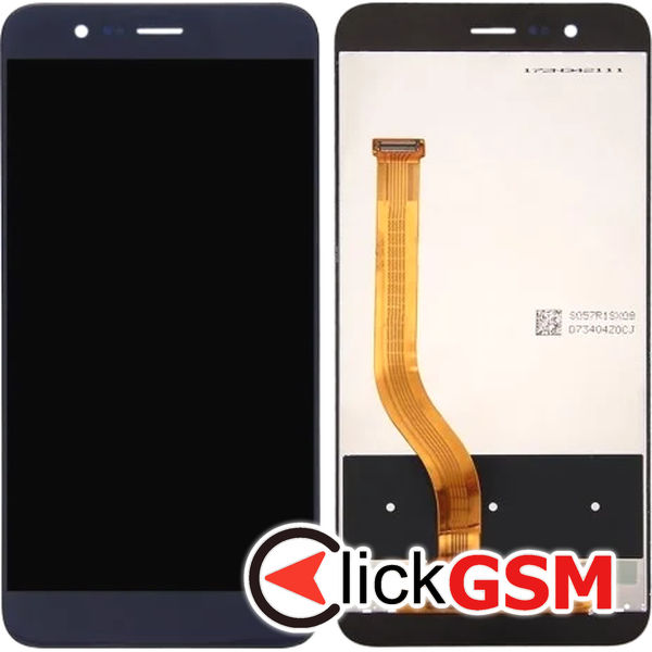 Piesa Piesa Display Cu Touchscreen Negru Honor 8 Pro 4ok2