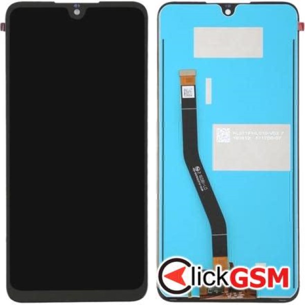 Piesa Piesa Display Cu Touchscreen Negru Honor 8x Max 2cm